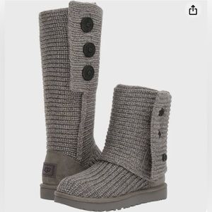 Discontinued Knit Ugg Boots